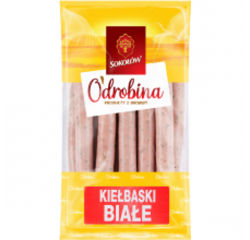 Sokolow - Barbecue Small White Sausage 500g Sokolow - Barbecue Small White Sausage 500g