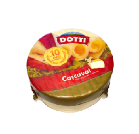 Dotti - Cheese Cascaval 480g