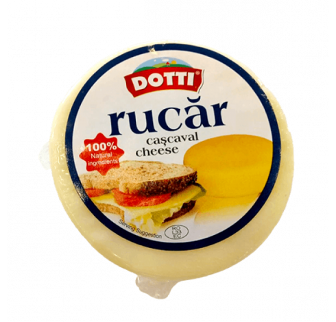 Dotti - Cheese Cascaval Rucar 480g