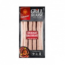 Sokolow - Balkan Sausages 500g Sokolow - Balkan Sausages 500g