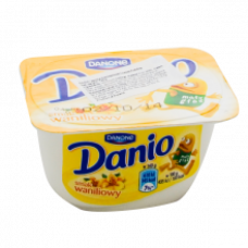 Danone - Danio Serek with Vanilla 140g