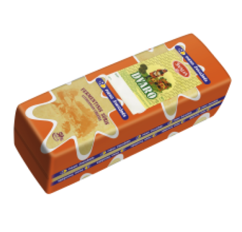 Dvaro - Cheese Big Block kg (~3kg)