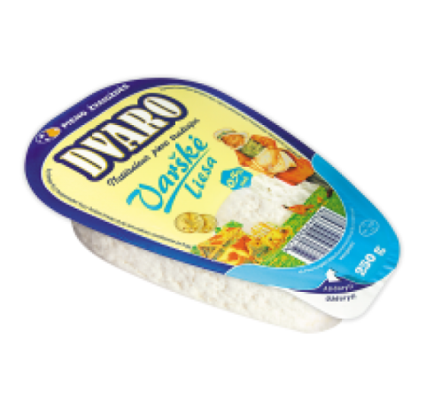 Dvaro - Curd 0.5% Fat 250g