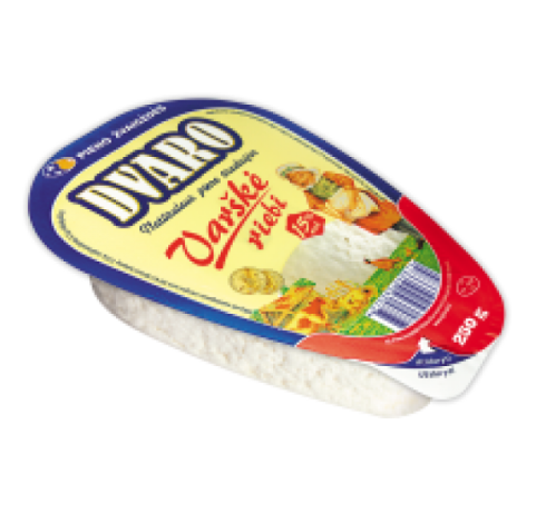 Dvaro - Curd 15% Fat 250g
