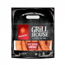 Sokolow - Feast Silesian Sausage 900g Sokolow - Feast Silesian Sausage 900g