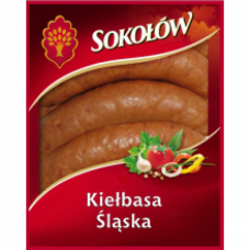 Sokolow - Silesian Sausage kg Sokolow - Silesian Sausage kg