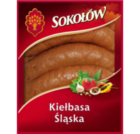 Sokolow - Silesian Sausage kg Sokolow - Silesian Sausage kg